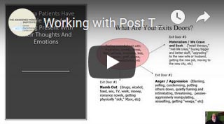 Free video about the modern treatment of post traumatic stress disorder (PTSD) and complex post traumatic stress disorder (C-PTSD)